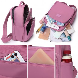 4009 KOLEJ / TRAVEL BACKPACK